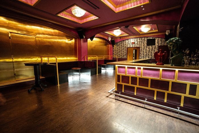 Abigail's event floor, view 5